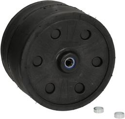 Pièces agricoles - Machines - Rubber wheel 250X170