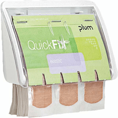 Vêtements et protections - Equipement - Pans. blc. Plum QuickFix Uno