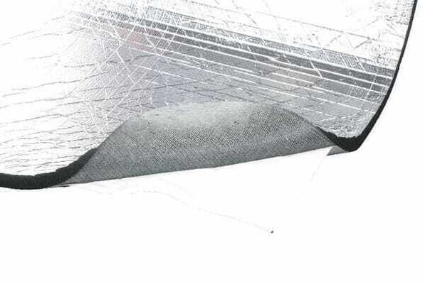 Pièces agricoles - Pièce divers - Tapis d'insonorisation Alu 25m