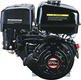 Moteur, Horizontal, 8HP, 25,4x88, Loncin
