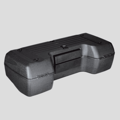 Accessoires et options matériel  - Quad - COFFRE ARRIERE QUAD