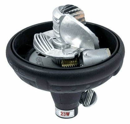 Pièces agricoles - Eclairage - Gyrophare 21W, 12/24W support de montage flexible, Ellipse par Sacex