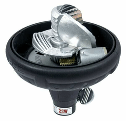 Pièces agricoles - Eclairage - Gyrophare 21W, 12/24W support de montage flexible, Ellipse par Sacex