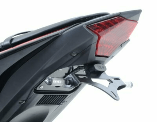 Pièces Quad & Motos - Equipement véhicule - Support de plaque noir R&G RACING Yamaha Yamaha YZF-R3