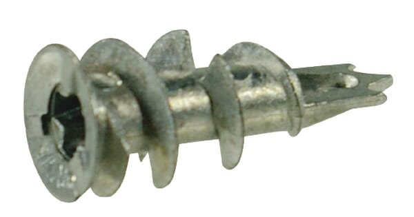 Pièces agricoles - Fasteners - Fixation pour plaque de plâtre, métal GKM 100x
