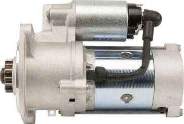 Pièces agricoles - Eclairage - Démarreur 12V 2,5 kW 15 dents, Kramp