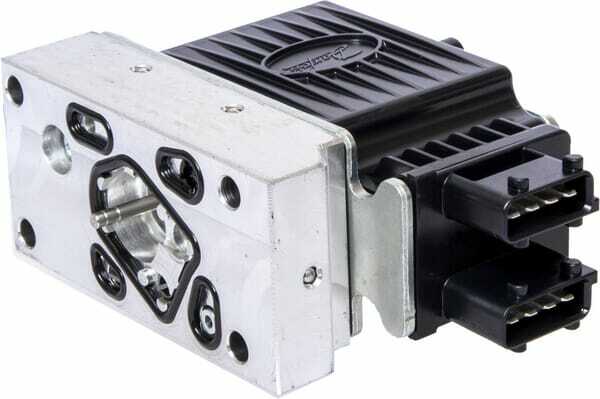 Pièces agricoles - Hydraulique - Aimant PVED Can Bus CC-S4 2 x 4 AMP