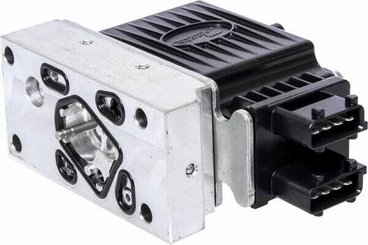 Pièces agricoles - Hydraulique - Aimant PVED Can Bus CC-S4 2 x 4 AMP