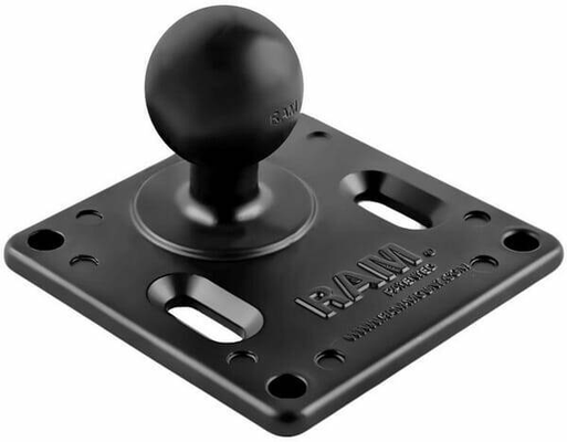 Pièces agricoles - Pièce Pulvérisateur - Plaque fixation VESA 75x75 C