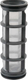 Filtre inter. 120 mesh Gris