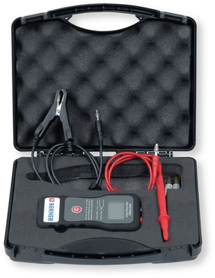 Equipement d'atelier - Equipement d'atelier divers - TESTEUR BGIES PRECH. 4,4 A 12V