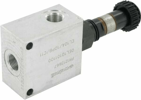 Pièces agricoles - Hydraulique - 3/2 soupape EL 10-C 06 3/8 sans bobine