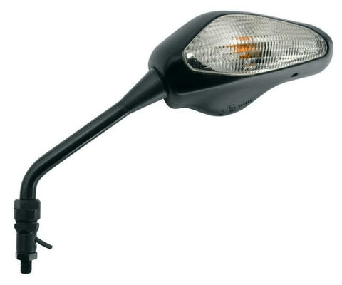Pièces Quad & Motos - Equipement véhicule - Rétroviseur VICMA gauche type origine - noir Mirr Multistra 620/1000/1100 03-09