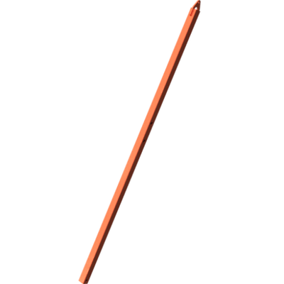 Pièces agricoles - Pièce divers - support pendulaire soudé -peint-