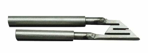 Pièces agricoles - Cloture,Jardin & Sylviculture - Couteau pour coupe-queue à batterie