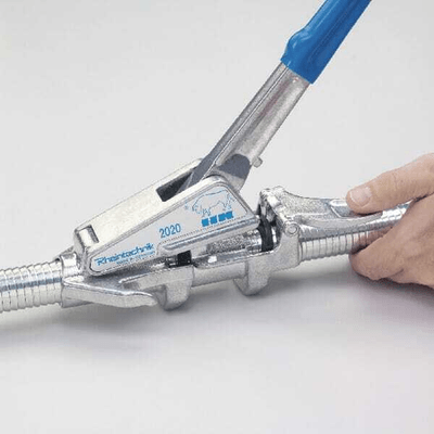 Pièces agricoles - Cloture,Jardin & Sylviculture - Vêleuse avec étrier flexi 52cm