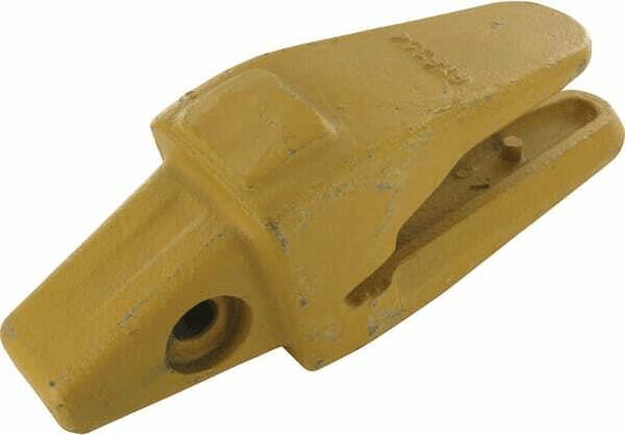 Pièces agricoles - TP pièce adaptable - Porte-dent J350 excavatrice