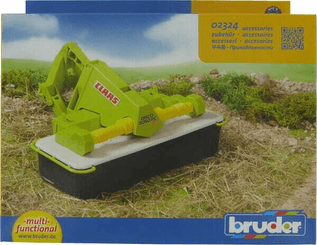 Loisirs - Jouets - Claas Faucheuse fr. Disco 3050