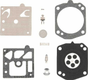 Kit de réparat. p. carburateur