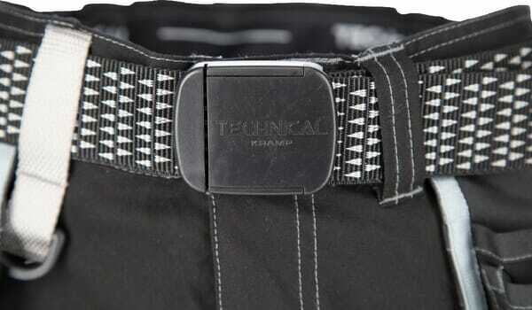 Vêtements et protections - Vêtement  - Pantalon de travail noir 3XL