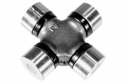 Pièces agricoles - Tracteur pièce adaptable - Croisillon Ø 27x74,6 mm, Vapormatic