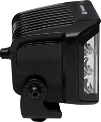 Pièces agricoles - Eclairage - Phare de travail LED, 70W, 8400 lm, carré, 12/24V, blanc, 97x77x75mm prise Deutsch, faisceau diffus, 10 LED