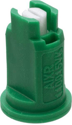 Pièces agricoles - Pièce Pulvérisateur - Buse injection d'air AIXR 110° 015 vert céramique TeeJet