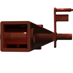 Pièces agricoles - Pièce divers - bras oscillant droit soudé peint