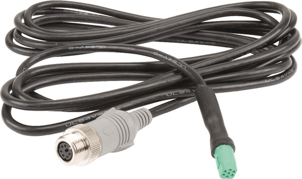 Pièces agricoles - Pièce Pulvérisateur - Câble adapt. CAS660xx-CNH Com
