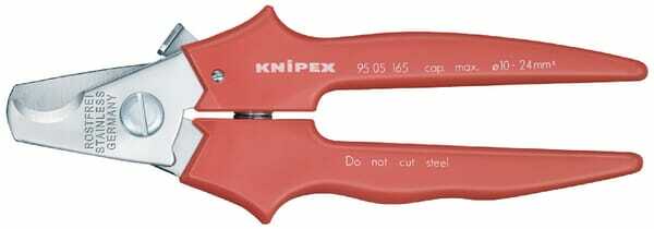 Outils - Outils divers - Coupe-câbles 165mm