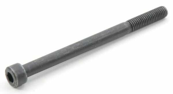 Pièces agricoles - Fasteners - Vis TCHC DIN912 M8x105 8.8 noir