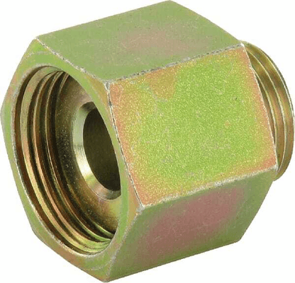 Pièces agricoles - Hydraulique - Embout ORFS M/F 13/16" x 1"