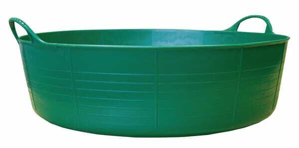 Pièces agricoles - Cloture,Jardin & Sylviculture - Conteneur 35L Ø570x160mm Polet