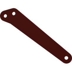 Pièces agricoles - Pièce divers - lien supérieur droit -peint-