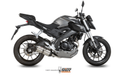 Ligne complète MIVV Suono - Yamaha MT-125