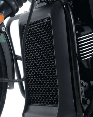 Pièces Quad & Motos - Equipement véhicule - Protection de radiateur R&G RACING Pro - Harley Davidson Street 750