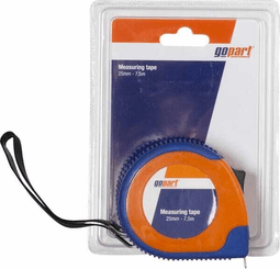 Outils - Outils divers - Mètre ruban 7,5m x 25mm gopart