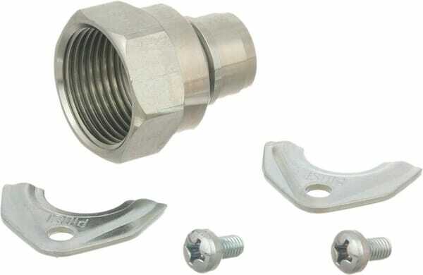 Pièces agricoles - Outils atelier - Raccord de bride femelle 1"