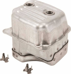 Pièces agricoles - Jardin et forêt pièce origine - Silencieux