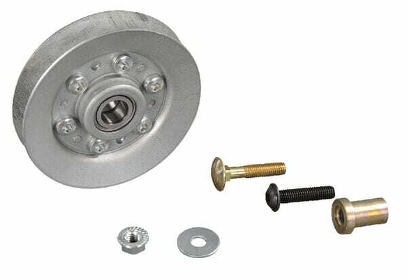 Pièces agricoles - Jardin et forêt pièce origine - Poulie