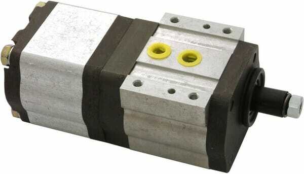 Pièces agricoles - Tracteur pièce adaptable - Pompe Hydraulique