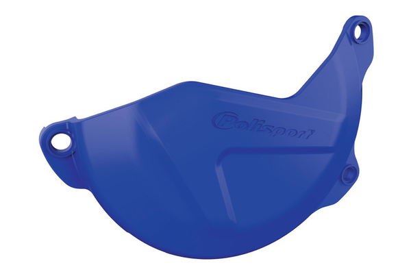 Pièces Quad & Motos - Equipement véhicule - Protection de carter d'embrayage POLISPORT bleu Yamaha WR450F