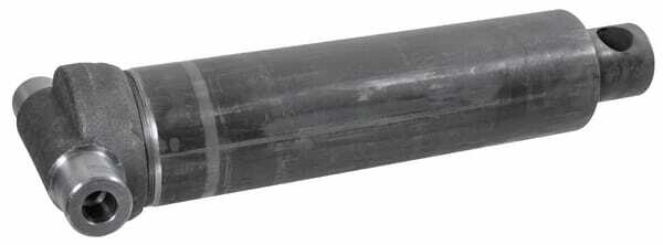Pièces agricoles - Hydraulique - Vérin télescopique, 4 étages, course 1990mm