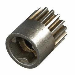 Pièces agricoles - Jardin et forêt pièce origine - Pignon droit av."r" et noti