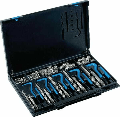 Outils - Outils divers - Assortiment V-Coils M6-M14x1,25