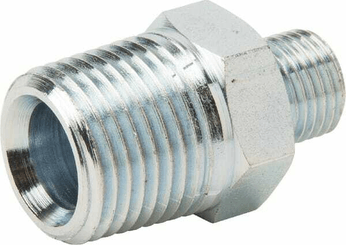 Pièces agricoles - Hydraulique - Adaptateur 1/4 BSP x 1/2 NPTF