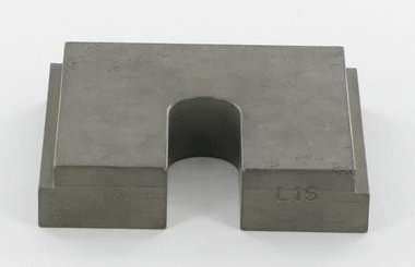 Pièces agricoles - Hydraulique - Contre - plaque 15L