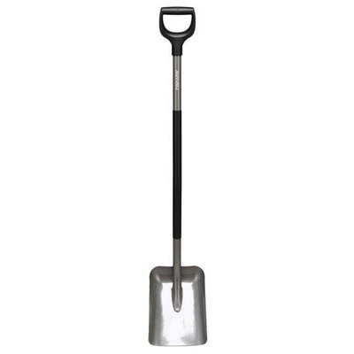 Pièces agricoles - Cloture,Jardin & Sylviculture - Pelle Ergonomic™, grise