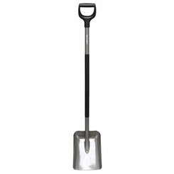 Pièces agricoles - Cloture,Jardin & Sylviculture - Pelle Ergonomic™, grise
