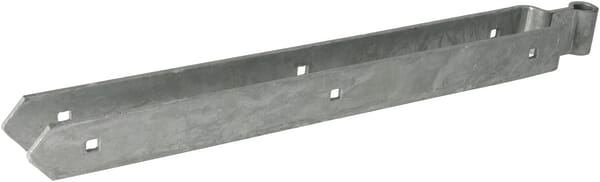 Pièces agricoles - Fasteners - Charnière supérieure de barrière de champ lourde Ø19x600 64mm